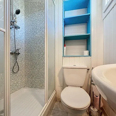 T1 Cosy Avec Terrasse Et Parking Prive Pres De La Des Lecques - Fr-1-770-7 * Saint-Cyr-sur-Mer