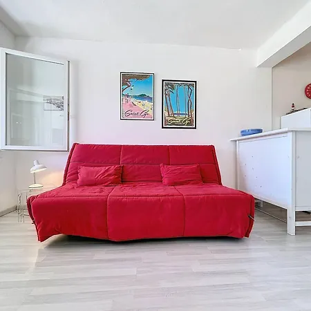 T1 Cosy Avec Terrasse Et Parking Prive Pres De La Des Lecques - Fr-1-770-7 * Saint-Cyr-sur-Mer